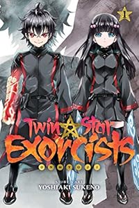 Twin Star Exorcists, Vol. 1: Onmyoji by Yoshiaki Sukeno