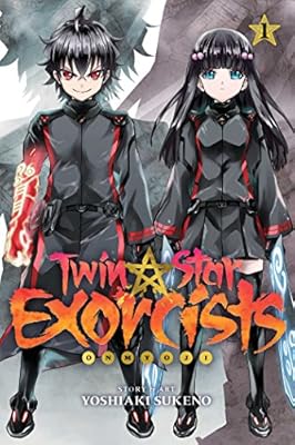 Twin Star Exorcists, Vol. 1: Onmyoji