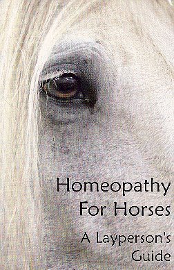 Homeopathy for Horses - A Layperson's Guide by Susan Shaw