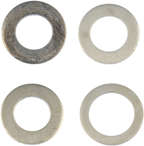 

Dorman 65282 AutoGrade Assorted Oil Drain Aluminum Gasket
