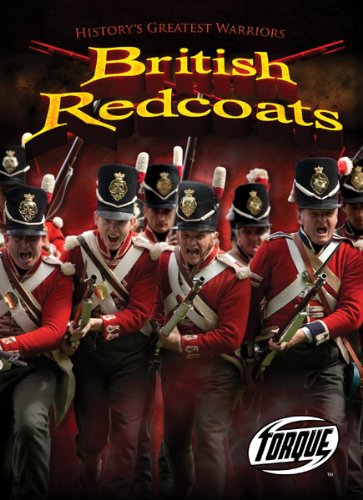 British Redcoats by David Walsh