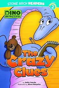 The Crazy Clues (Stone Arch Readers. Level 2)
