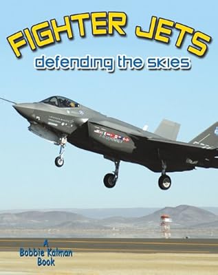 Fighters Jets Defending the Skies