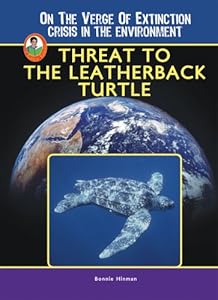 Threat to the leatherback turtle