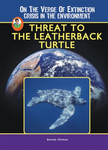 Threat to the leatherback turtle by Bonnie Hinman