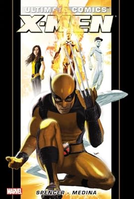 Ultimate Comics X-Men By Nick Spencer - Volume 1