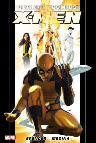 Ultimate Comics X-Men By Nick Spencer - Volume 1 by Nick Spencer