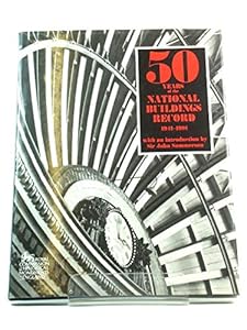 50 years of the National Buildings Record, 1941-1991