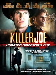 Killer Joe Unrated Version