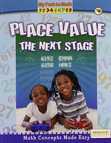 Place Value: The Next Stage by Claire Piddock
