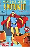 Golden-Age Greats Spotlight, Vol. 2: The Quality Heroes