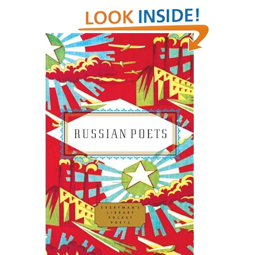 Russian Poets (Everyman's Library Pocket Poets)