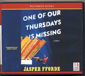 One of Our Thursdays is Missing