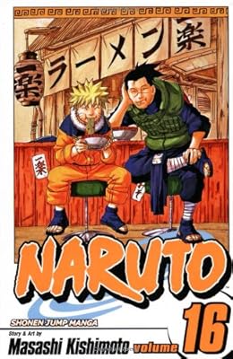 Naruto, Vol. 16: Eulogy