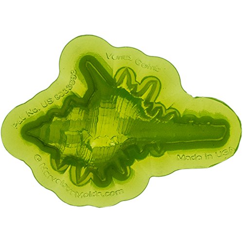 Algopix Similar Product 11 - Marvelous Molds Venus Comb Shell Mold