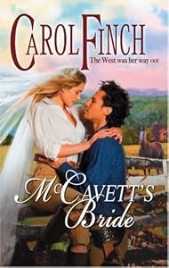 McCavett's Bride (Harlequin Historical)