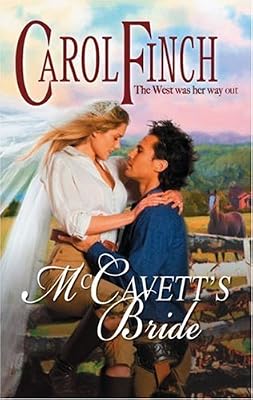 McCavett's Bride (Harlequin Historical)