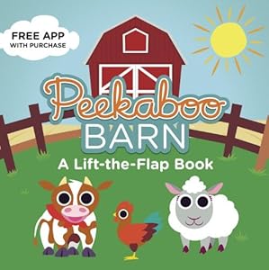 Peekaboo Barn by Nat Sims