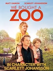 We Bought A Zoo: In Character with Scarlett Johansson