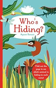 Who's Hiding? by Agnese Baruzzi