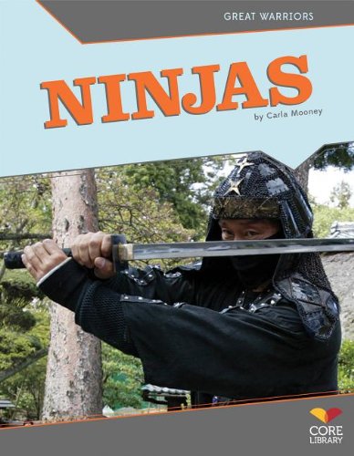 Ninjas by Carla Mooney