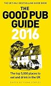 The Good Pub Guide 2016 by Fiona Stapley (2015-09-03)