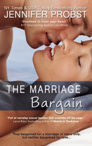 The Marriage Bargain by Jennifer Probst