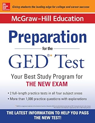 McGraw-Hill Education Preparation for the GED&reg; Test