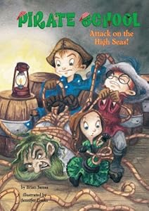 Attack on the High Seas!