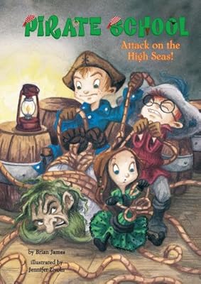 Attack on the High Seas!