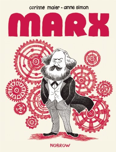 Marx by Corinne Maier
