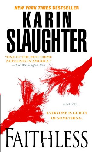 Faithless by Karin Slaughter