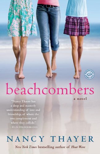 Beachcombers: A Novel by Nora Carroll