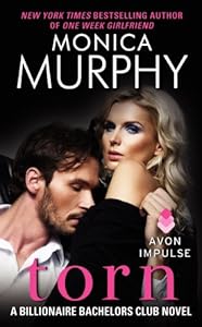 Torn: A Billionaire Bachelors Club Novel
