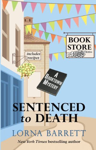 Sentenced to Death by Lorna Barrett