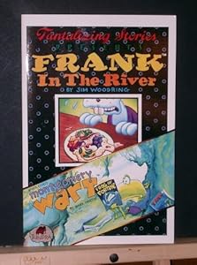 Tantalizing Stories Presents: Frank in the River