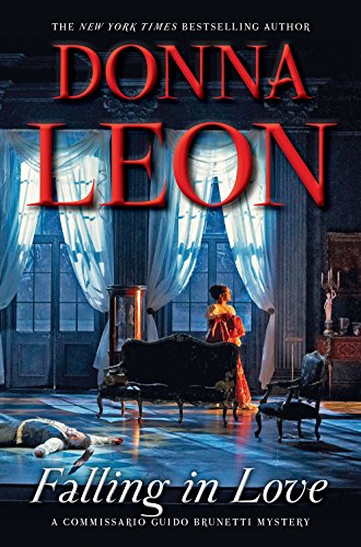 Falling In Love by Donna Leon
