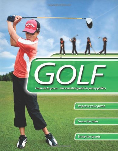 Essential Guide for Young Golfers by Clive Gifford