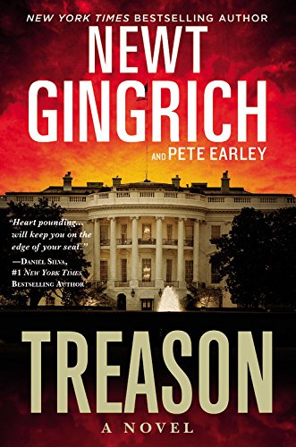 Treason: A Novel by NEWT GINGRICH