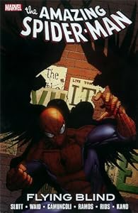 Spider-Man: Flying Blind