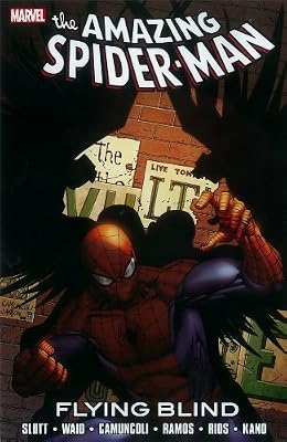 Spider-Man: Flying Blind