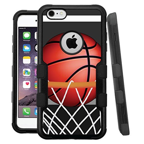 iPhone 6 Plus / 6s Plus Case, HJ Power[TM] For Apple iPhone 6 Plus / 6s Plus 5.5