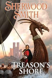 Treason's Shore: Book Four of Inda