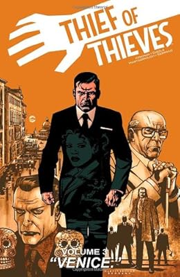 Thief of Thieves Volume 3