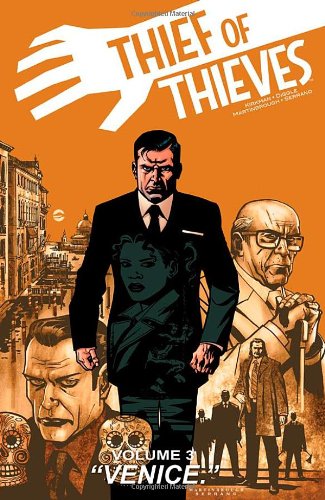 Thief of Thieves Volume 3 by Robert Kirkman