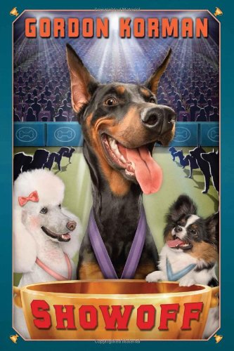 Showoff by Gordon Korman