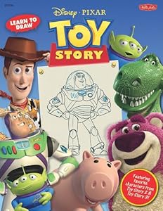 Toy Story (Learn to Draw Favorite Characters)
