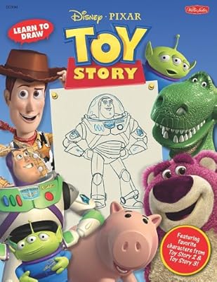Toy Story (Learn to Draw Favorite Characters)