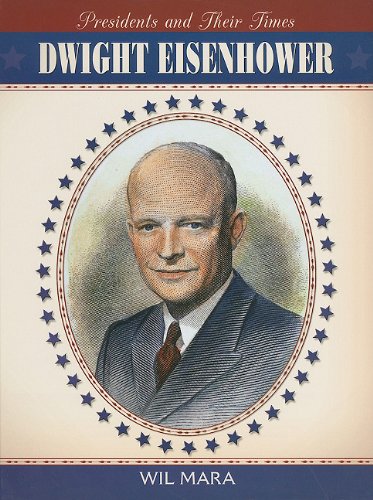 Dwight Eisenhower by Wil Mara