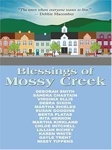 Blessings of Mossy Creek (Thorndike Clean Reads)